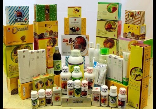 منتجات DXN وفوائدها