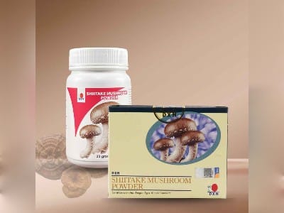 فطر شيتاكي DXN