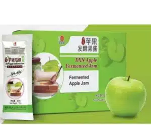 مربى التفاح DXN 